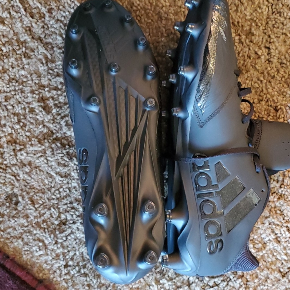 New ADIDAS FREAK low top football cleats.